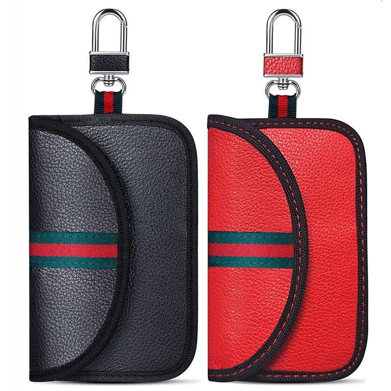 Car Key Faraday Pouch vs Faraday Box: How to Choose for Daily Storage